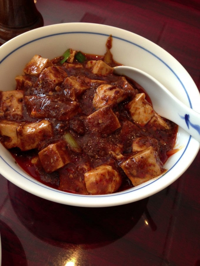 陳麻婆豆腐