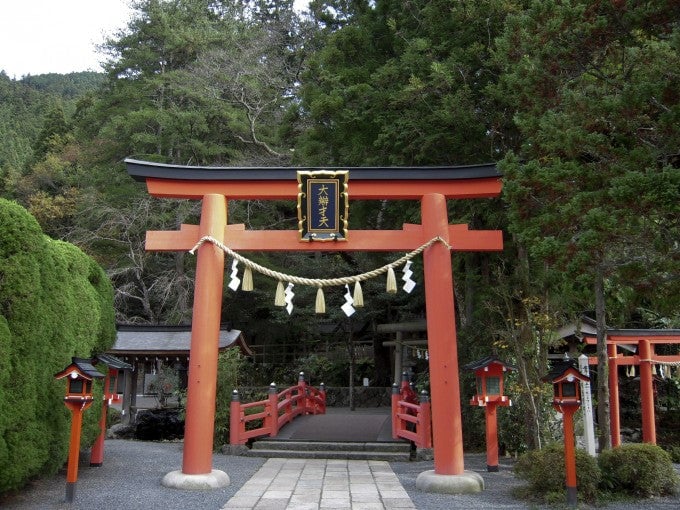 天河神社