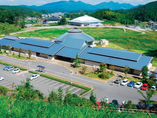 あきのの湯 店