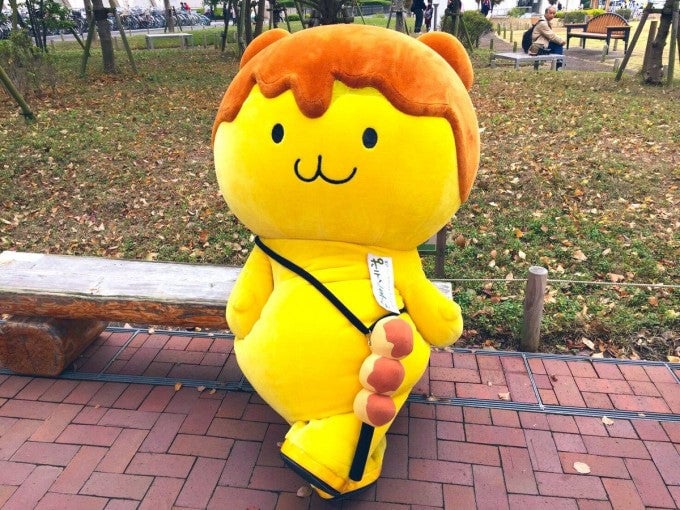 ポテくまくん