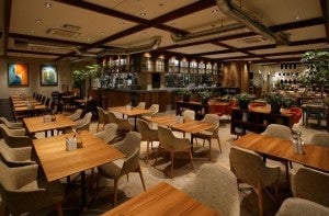 ロイヤルガーデンカフェ（青山）