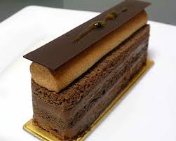 エーグル・ドゥース　チョコレートケーキ