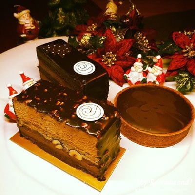 Ryoco　チョコレートケーキ