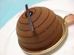 エコール・クリオロ　チョコレートケーキ