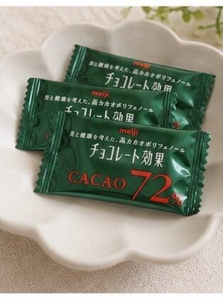 チョコレート効果 デメリット