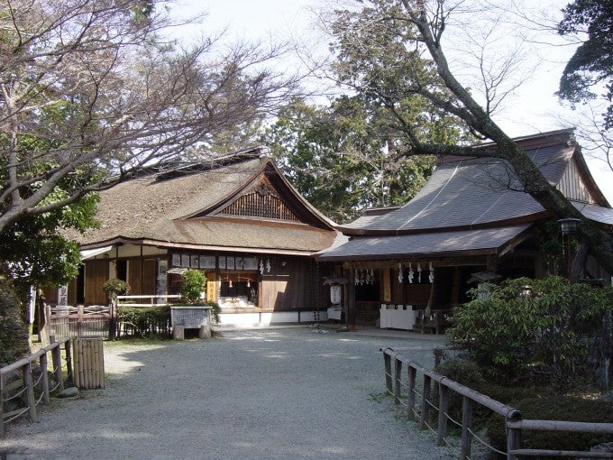 吉水神社