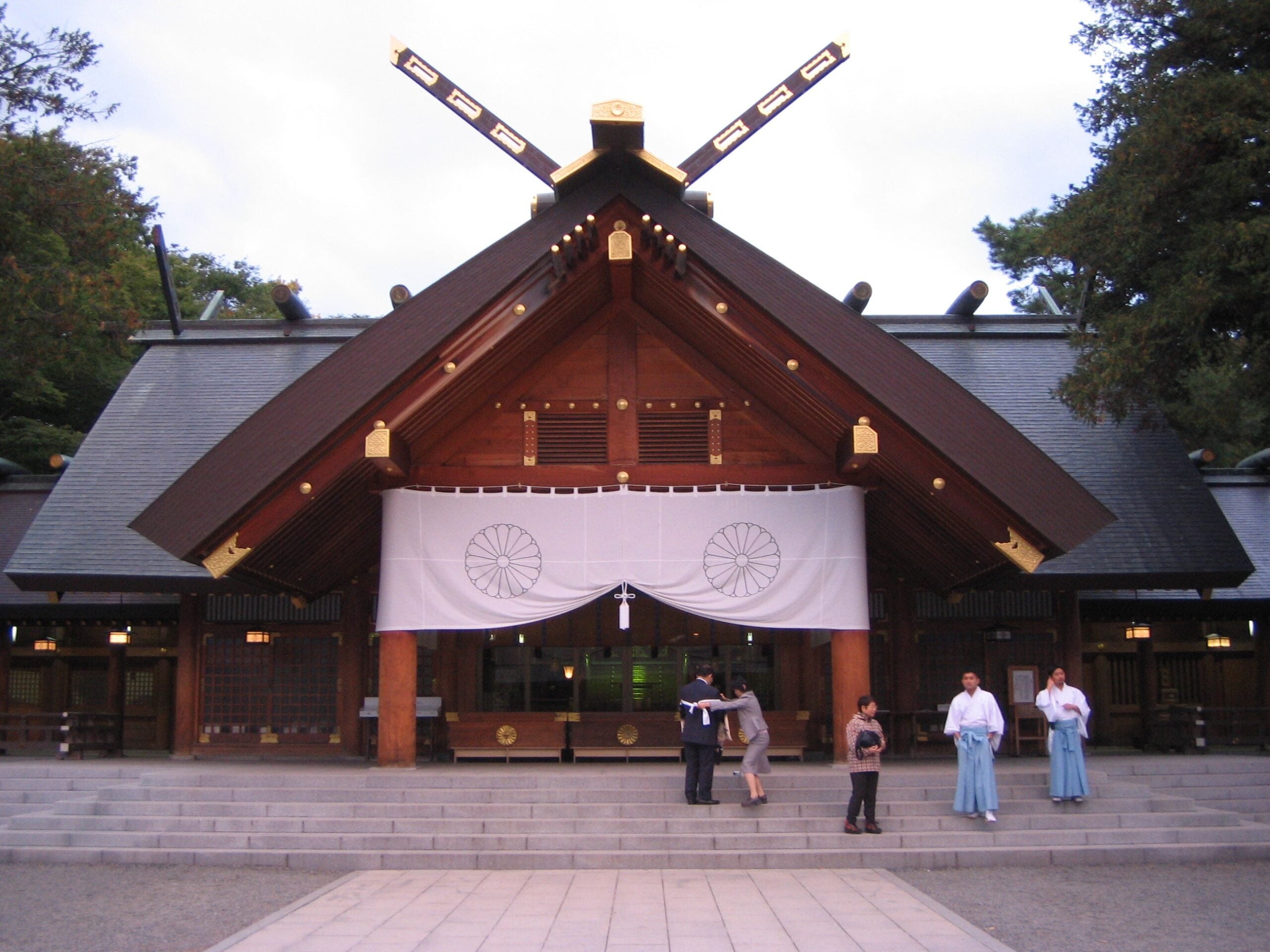 北海道のパワースポットまとめ