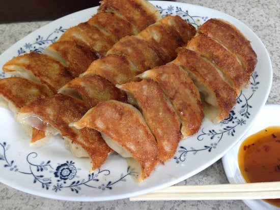 大阪王 ギョーザ