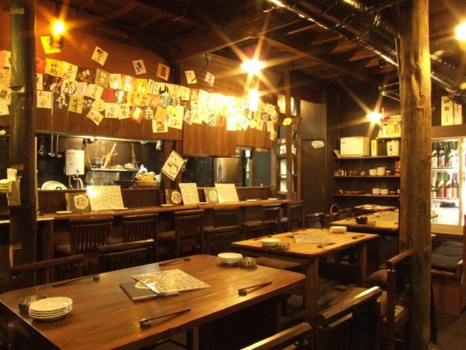 広島大衆酒場 あらし 本店