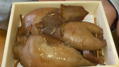 いかめし　阿部商店（森町）