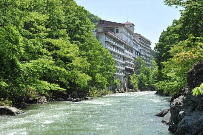 水上館