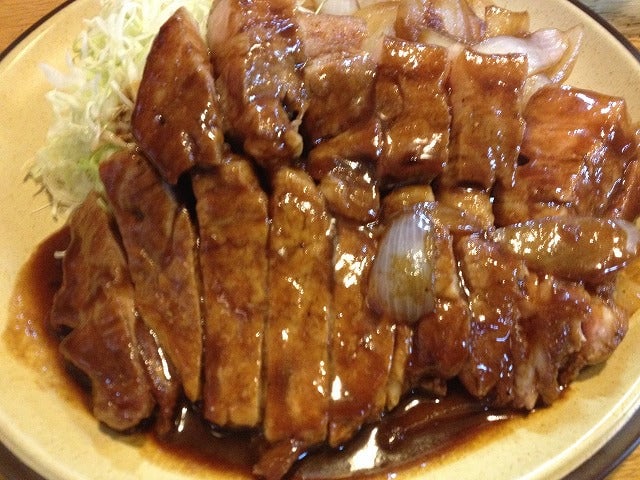 旭川 グルメ 自由軒(じゆうけん)