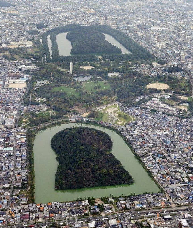 奈良県あるある 奈良古墳