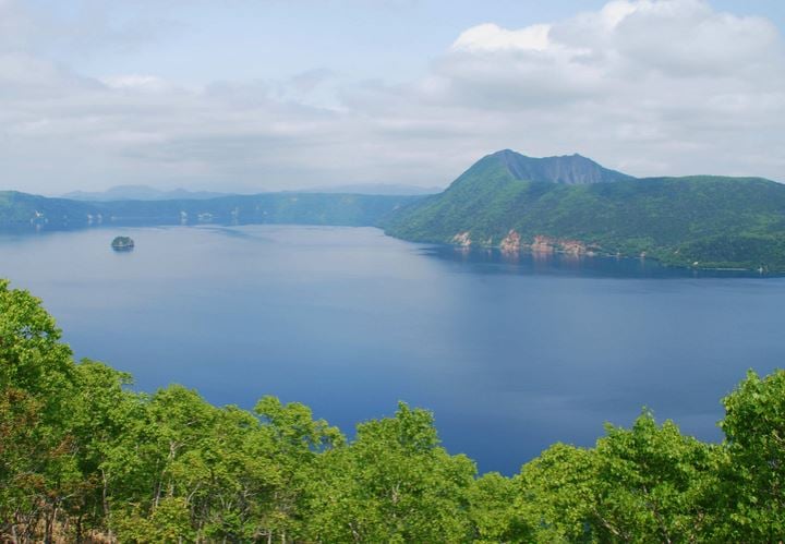 観光名所 摩周湖