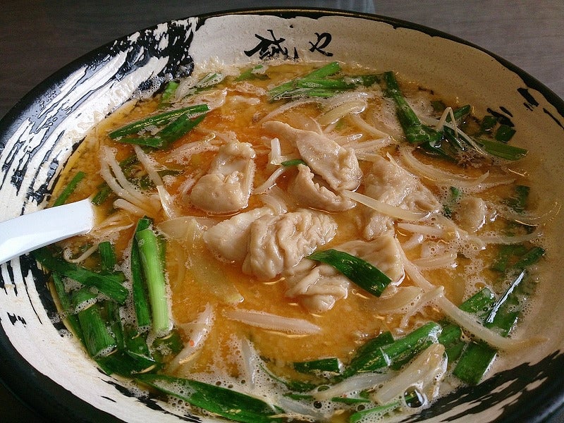幌加内 観光名所 ラーメン誠や
