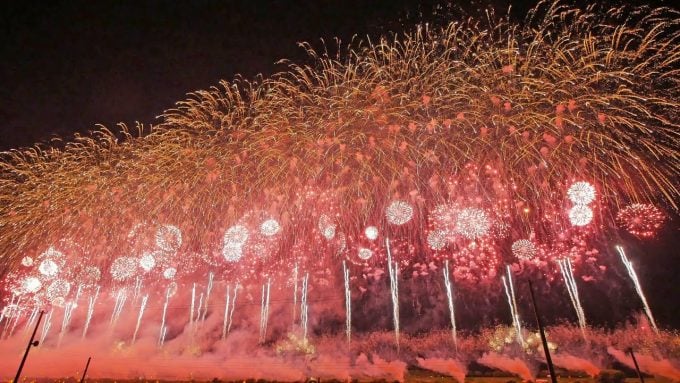 大曲花火大会