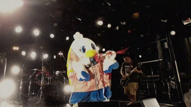 広島県 ゆるキャラ ハートントン