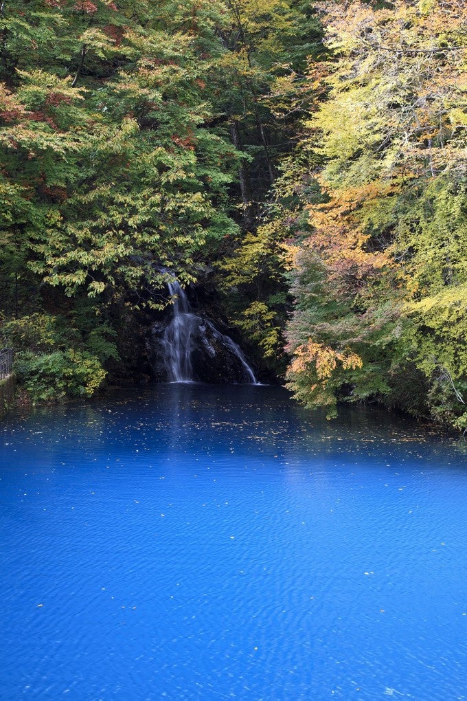 桃太郎の滝