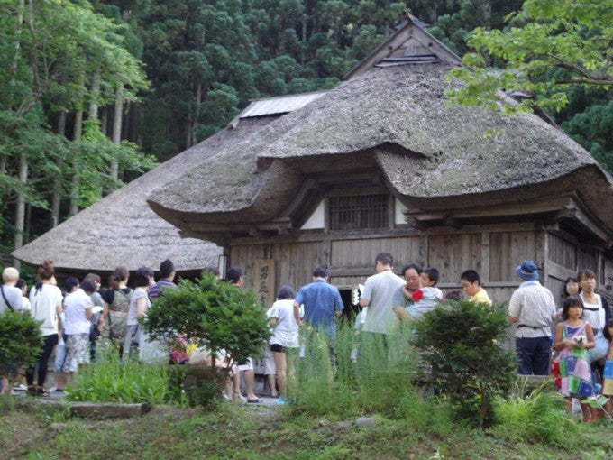 なまはげ館と男鹿真山伝承館(秋田県)