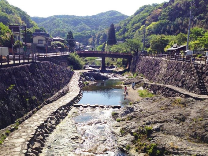 塩江温泉
