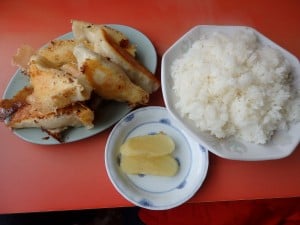 小樽ランチ 五香飯店(ウーシャンハンテン)