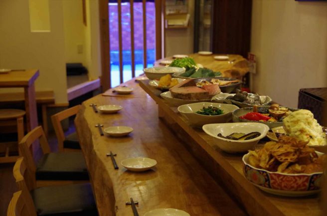 石まつ 三代目
