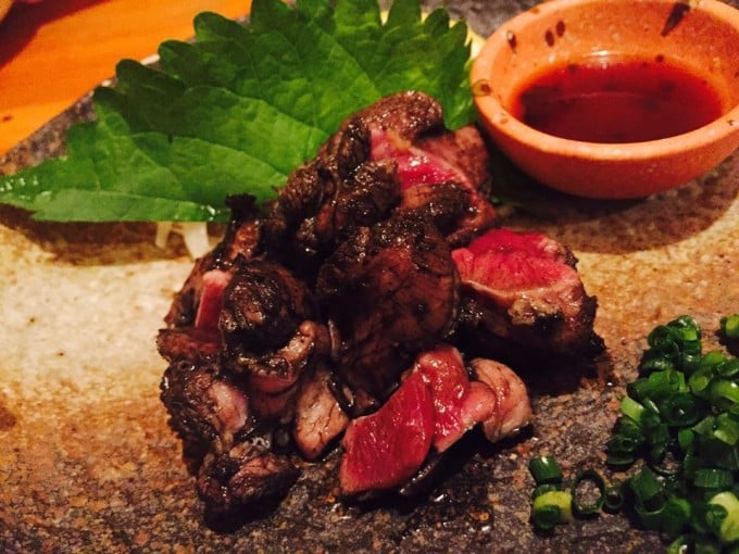 闘鶏 本店 （しゃも）