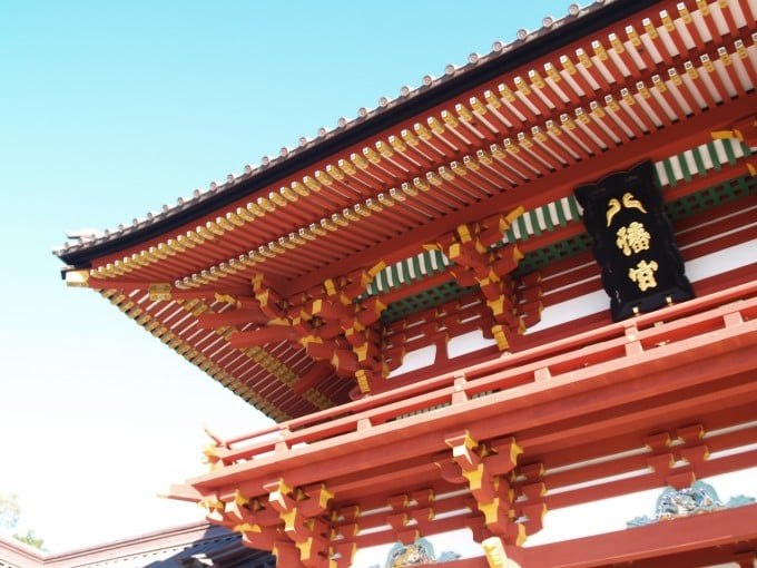 鶴岡八幡宮