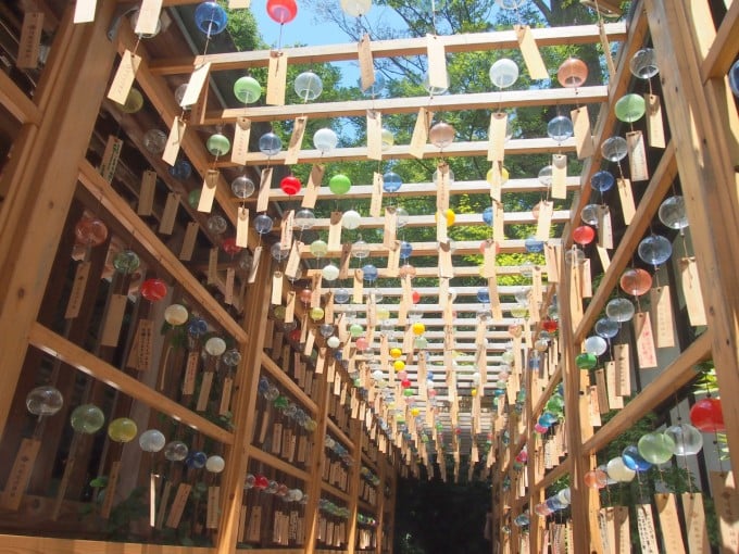 川越氷川神社2