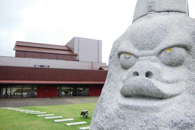 島根県 ゆるキャラ　グラントワおろち