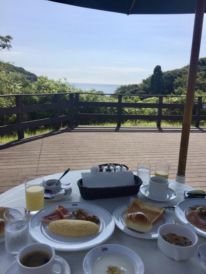 千葉 オーシャンテラスレストラン