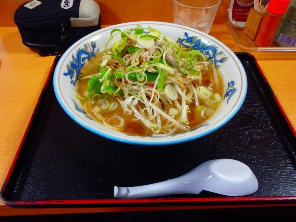 旭川 グルメらーめんや天金 四条店