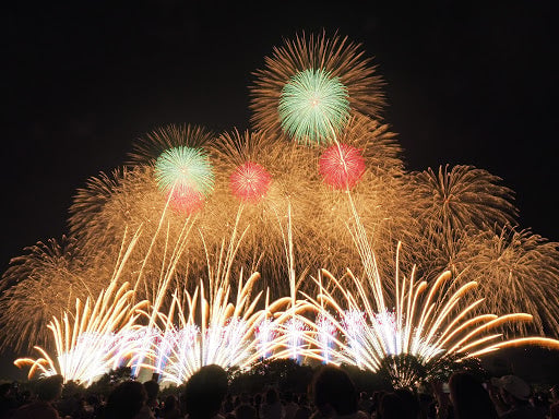 仙台七夕花火祭